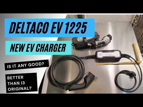 Review of Deltaco EV 1225