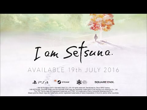 I am Setsuna Coming to Europe