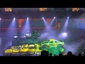 Sensory Overload Gunster Monster Truck Roars By Monstertruckshow