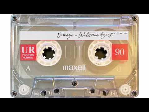 DJ Damage - Welcome Back - Side A