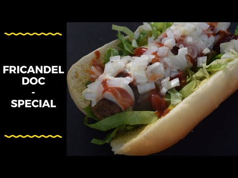 Frikandel-Doc -Special / Nücki´sDinerBBQ