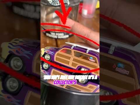 🚗 The $700 Diecast Every Collector Wants!