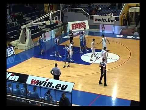 basket.ba: 1. kolo /M - 6/ Široki - Radnik 85 : 66