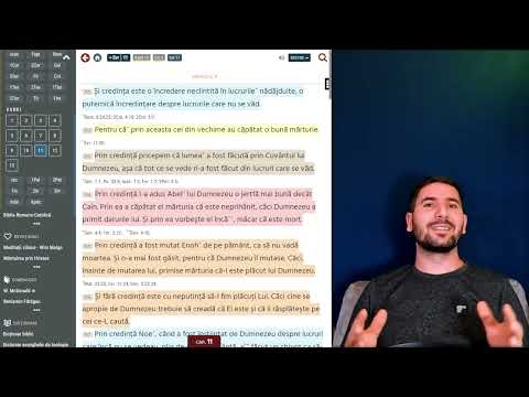 Evrei 11: Când Vrăjmașul Pierde Puterea – Aleargă spre Poartă prin Credință