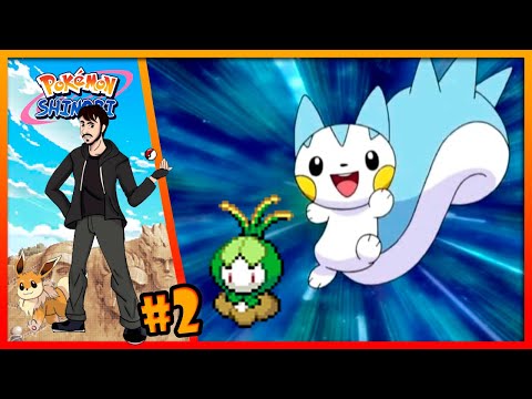 EL PETILIL REGIONAL DE AGUA Y LOS PACHIRISU - POKÉMON SHINOBI BETA 2 #2 - FloGar o.O