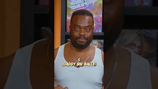 SAT IS DADDY BIG BALLS!