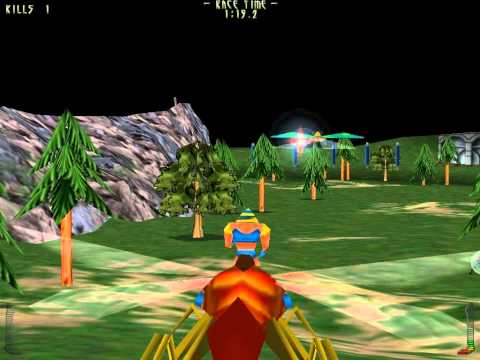 Bugriders : The Race of Kings Playstation