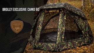 GIANTS FISHING UMBRELLA BROLLY EXCLUSIVE 60 MKII