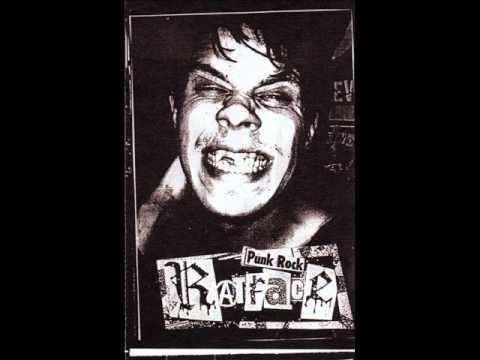Ratface - 01 - Rat Faced