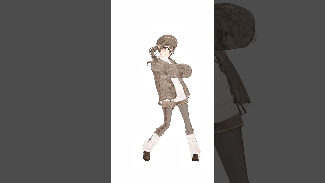 ば･く･れ･つ #shorts#藤宮コトハ #爆裂愛してる