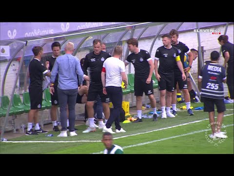 Lommel SK vs. Waasland-Beveren - Game Highlights