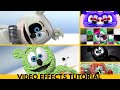 GUMMY BEAR Gummibär IN SIX DIFFERENT EFFECTS AND LANGUAGES INCLUDES ADOBE PREMIERE TUTORIAL