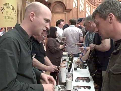 whisky review 54b - Ayr Whiskyfest'09 (part2)