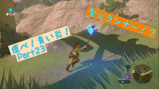 オリンピック企画!?リンクが聖火ランナーに‼︎【実況】ゼルダの伝説 BotW Part23