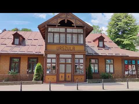 Jeden dzień w Krynicy ( part 4 )