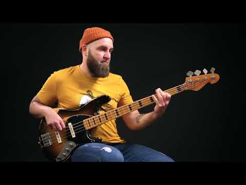 Sandberg BassTheWorld BASS