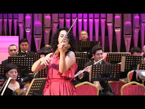 Alena Baeva - Tchaikovsky Violin Concerto in D, op. 35