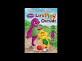 My Barney DVD Collection 2024 Edition