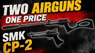 SMK CP-2, two for the price of one 