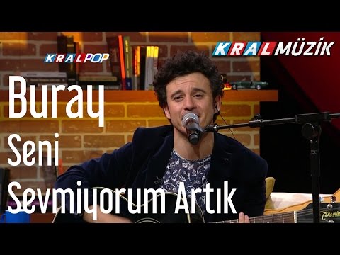 Buray - Seni Sevmiyorum Artık (Mehmet'in Gezegeni)