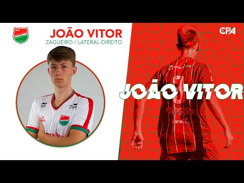 Melhores momentos João Vitor