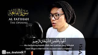 Download lagu Surta AL FATIHAH - cover aya ibrahim (sering kita dengar setiap hari,bagaimana kalo terlalu merdu?) mp3 Download lagu Surta AL FATIHAH - cover aya ibrahim (sering kita dengar setiap hari,bagaimana kalo terlalu merdu?) mp3