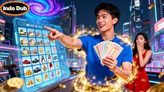 Download lagu TUKANG MINTA-MINTA DIHINA PARAH, DAPAT KEKUATAN MATA TEMBUS PANDANG—MENANG 80 JUTA, JADI SULTAN! mp3 Download lagu TUKANG MINTA-MINTA DIHINA PARAH, DAPAT KEKUATAN MATA TEMBUS PANDANG—MENANG 80 JUTA, JADI SULTAN! mp3