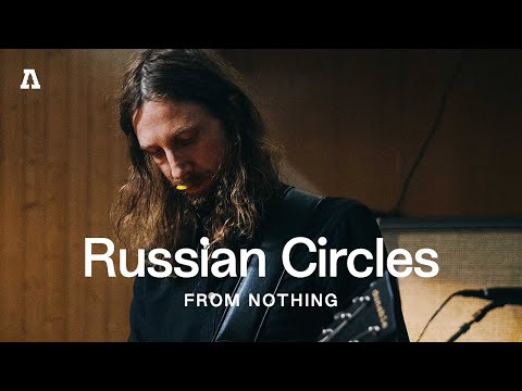 Russian Circles | Audiotree From Nothing