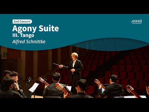 Alfred Schnittke - Agony Suite : III. Tango