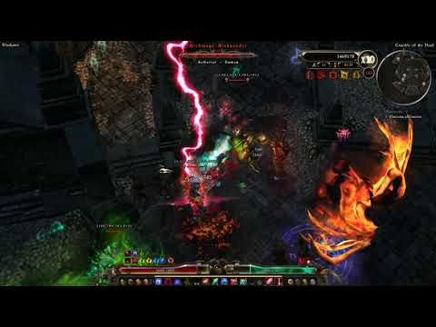 Har'Zin's Deceiver - Crucible Gladiator 151-170