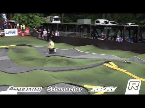 2018/19 Euro Offroad Series Rd6 - 4wd A-main Leg 2