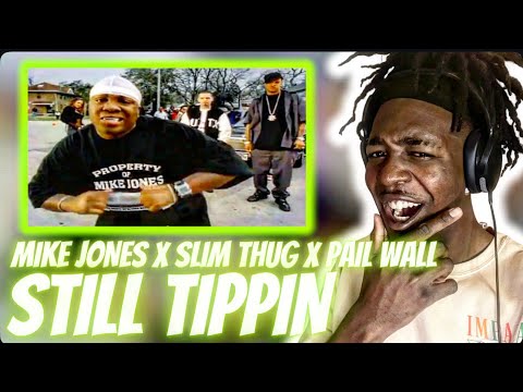 2000s Baby Reacts to Mike Jones feat. Slim Thug and Paul Wall - Still Tippin'