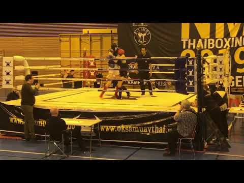 Jesper Nevland vs Fabian Ufs - Norwegian nationals 2019 semi-final