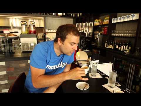 Caffe Italia está no Monthlys!