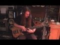 Shards of Scorched Flesh- Rings of Saturn Bassist ...