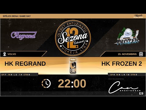 2022 11 15 Regrand - Frozen 2