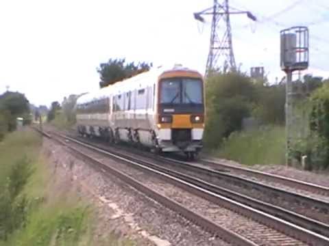 466034 + 465191 Pass Milton Range