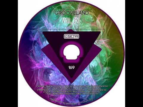 Tetoco - Caramelo De Miel (Original Mix) Seta Label