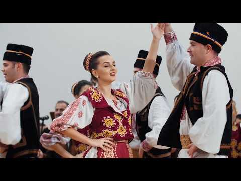 Ansamblul Timisul - Dans din banatul de munte