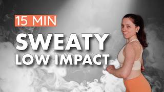 15 MIN LOW IMPACT HIIT | Full Body Workout | No Equipment | No Repeat