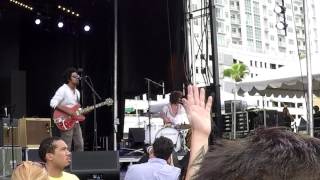 The London Souls - "Steady" @ Life Is Beautiful 2015