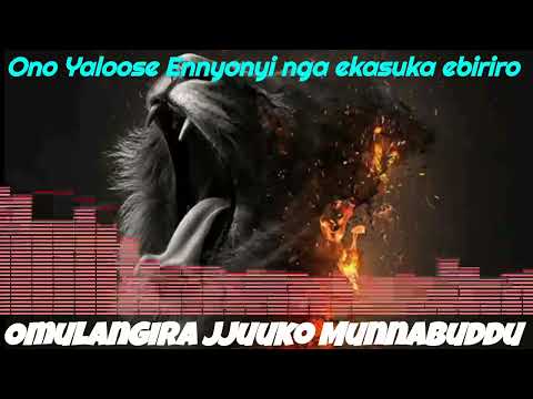 Okuloota ennyonyi, olutaro nga oddukira mubibwatuka - Omulangira Jjuuko Munnabuddu