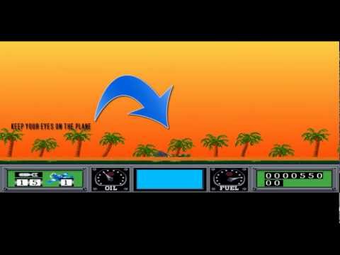 wings of fury pc controls