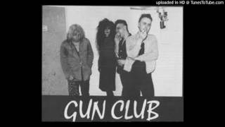 The Gun Club - Preaching The Blues (Live 1982 Son House Cover) (Different Live Version)