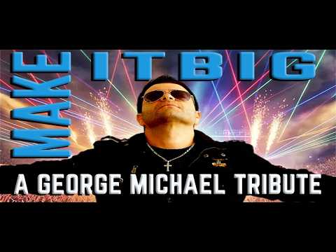 George Michael tribute promo video