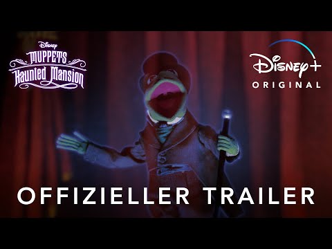 Trailer-Vorschau: Muppets Haunted Mansion