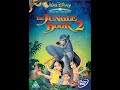 The Jungle Book 2 UK DVD Menu Walkthrough 2003