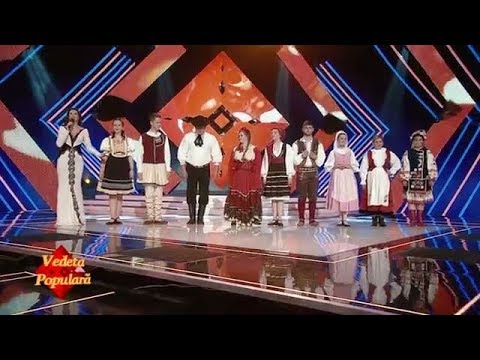 #VedetaPopulară: Semifinala sezonului 2 - a treia parte (@TVR1)