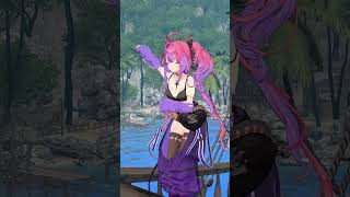 夜の踊り子NGテイク🙅‍♀️【#綺々羅々ヴィヴィ】#vtuber #hololive #dance #shorts