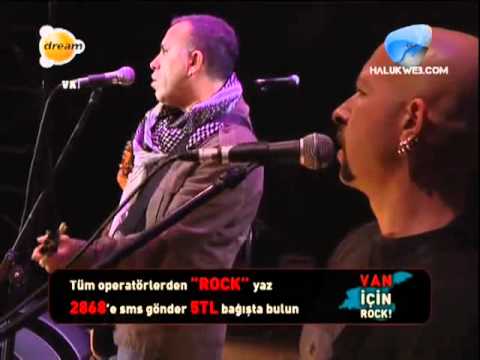 Haluk Levent-Van İçin Rock-Al Beni | HalukWEB.com